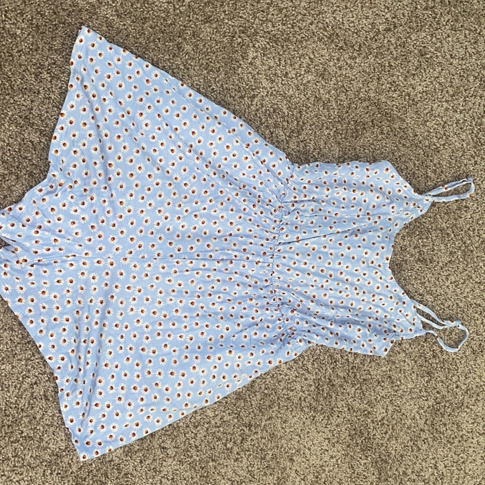 Never Worn, Sky&Sparrow Romper